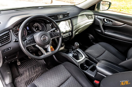 Imagen 9 de 14 de Nissan Xtrail 2.5 Sense 2018