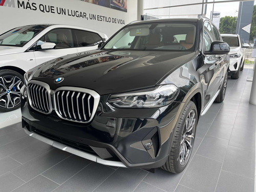 Bmw X3 Xdrive30ia