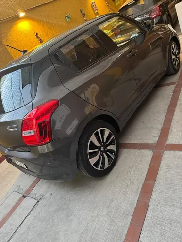 Suzuki Swift 1.0 Booster Jet Mt