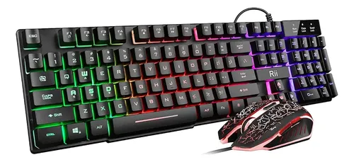 Rii teclado sale