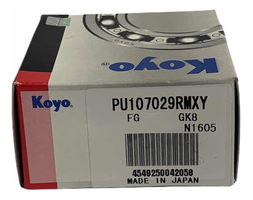 Imagen 6 de 6 de Polea Número 1 Tensor Correa Única Fortuner Kavak Runner