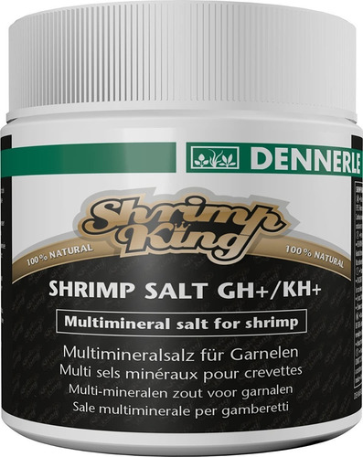 Sales Gambas Dennerle Shrimp Gh+ Kh+ Neocaridinas Acuario