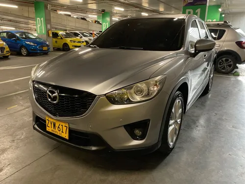 Mazda CX-5 2.5 Grand Touring 4X4
