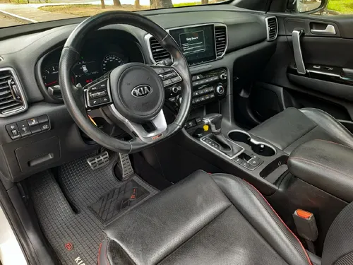 Kia Sportage Gt 2.0L Gt Line 4X2 At