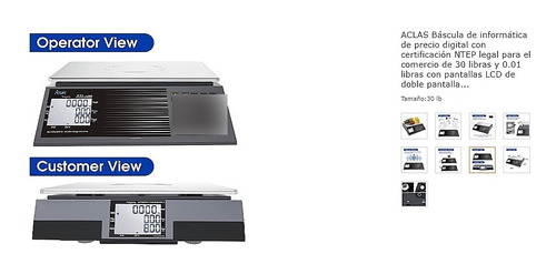 Ps1dx Price Computing Scale