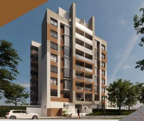 Imagem 2 de 19 de Apartamento Com 3 Dormitórios À Venda Com 165.33m² Por R$ 738.000,00 No Bairro Vila Izabel - Curitiba / Pr - M2vi-ag204