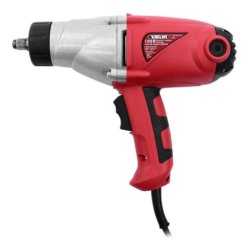 Llave de Impacto Eléctrica 1010W con Par Máximo de 450 Nm, Reversible, Ideal para Talleres y Reparaciones Automotrices, Modelo KN IW-1010 KNOVA