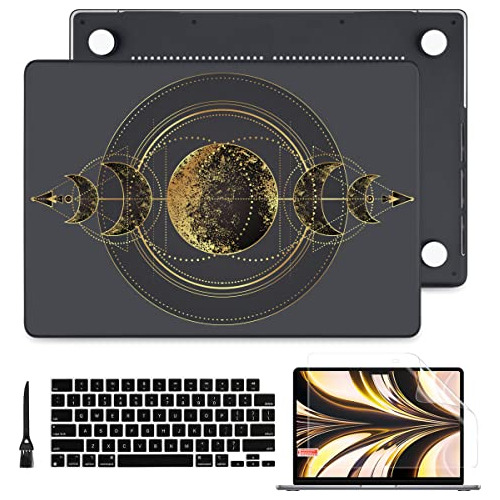 Batianda Para M3 Nuevo Macbook Pro 14 Pulgadas Caso 2023 202