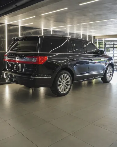 Lincoln Navigator Blindada2+ 4x4 2020