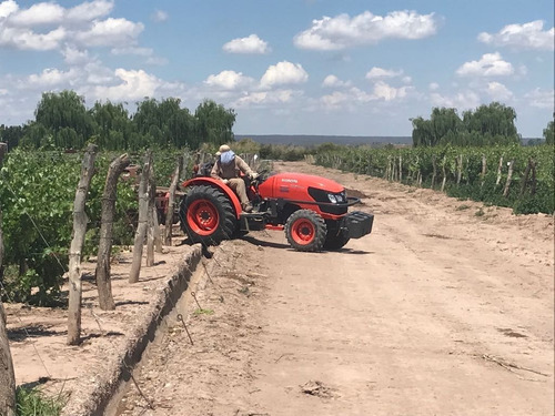 Imagen 6 de 6 de Tractor Kubota M8540n