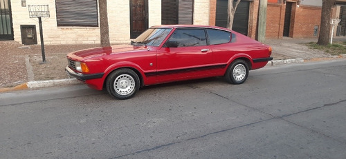 Imagen 9 de 13 de Ford Taunus Gt Sp 1981