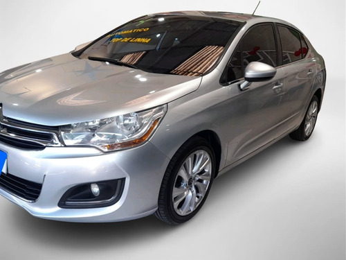 Imagem 3 de 14 de Citroen C4 Lounge Tendance 2.0 16v Flex