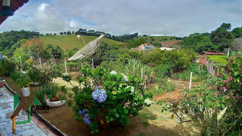 Imagem 29 de 30 de - Chácara Muito Bem Localizada, Ideal Para Quem Busca Tranquilidade Na Região Do Circuito Das Águas. - Ch0004