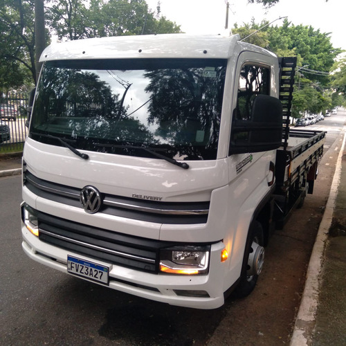 Vw Delivery Express + 2022 Prime Carroceria E 40 Mil Km Nova