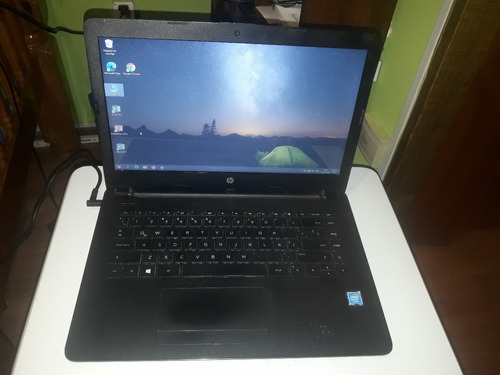 Notebook Hp 14-bs002la Desarme