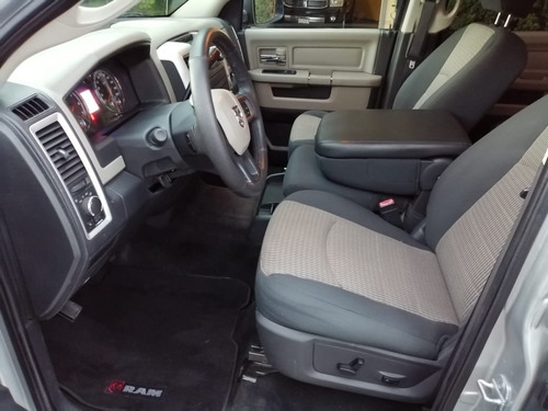 Dodge Ram 2500 Pickup Quad Cab Slt Aa 4x2 At