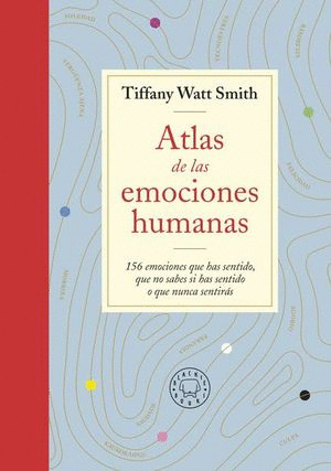 Libro Atlas De Las Emociones Humanas