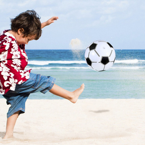Pelotas De Playa Inflables Para Niños, Balones De Fútbol Inf