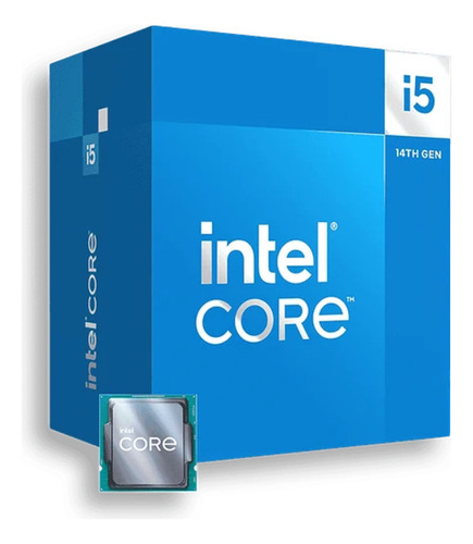 Procesador Intel Core I3 14100 14ª Generación Socket 1700