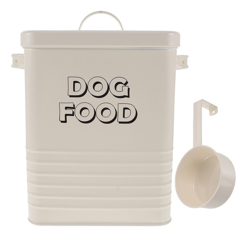 Bote De Almacenamiento Para Mascotas, Cubo De Almacenamiento