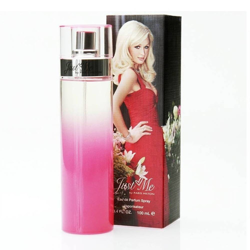 Perfume Original Just Me De Paris Hilton 100ml
