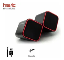 Comprar Parlante Usb 2.0 Havit Hv-sk473