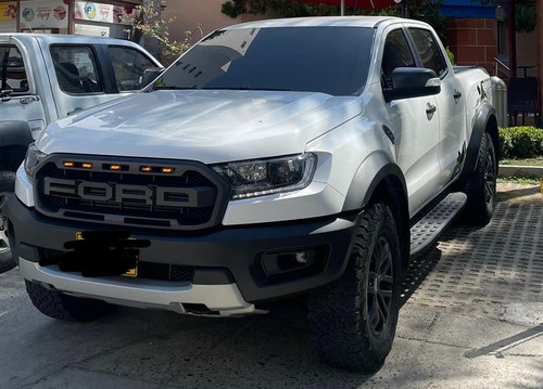 Ford Ranger Raptor Blindaje Ii Plus