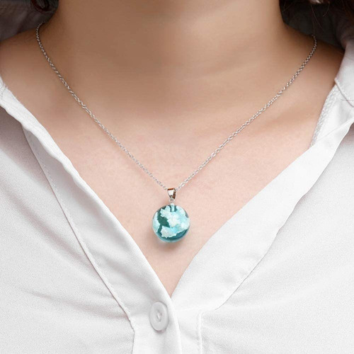 Imagen 1 de 9 de Colgante Yo Te Cielo Collar Mujer Hombre Cadena Con Dije