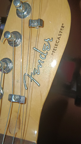 Decals Al Agua Telecaster 50 60