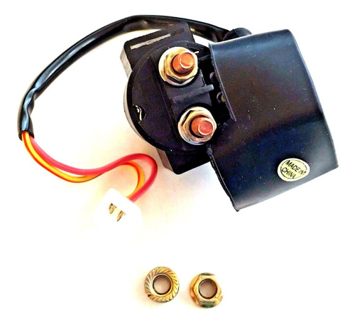 Starter Solenoid Relay Fits Apc Mini Chopper 43cc 49cc 2 Lql