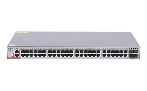 Switch Administrable Capa 3 48pt Gigabit 4 Sfp 10gb Gestión 