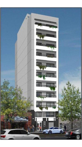 Imagen 15 de 15 de Departamento Monoambiente Divisible A Estrenar