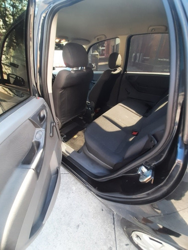 Imagen 10 de 12 de Chevrolet Meriva 2012 1.8 Gl Aa+da