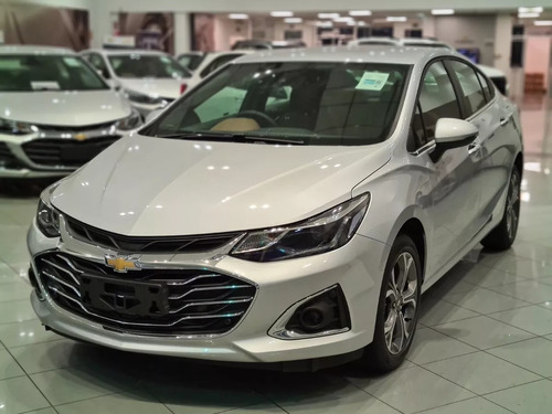 Chevrolet Cruze 5 1.4 Lt At 5p