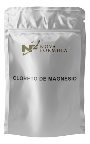 Cloreto De Magnesio - 1kg