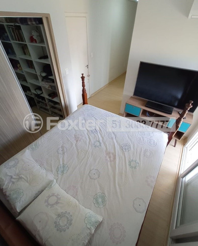 Casa Em Condomínio, 3 Dormitórios, 160 M², Hípica - 166081