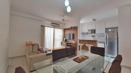 Imagem 2 de 14 de Apartamento À Venda Em Ribeirão Preto, Sumarezinho