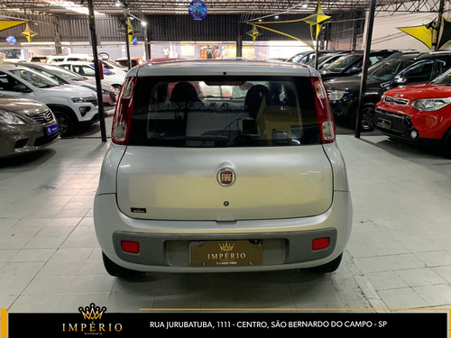 Fiat Uno 1.0 Vivace Celeb. Flex 5P