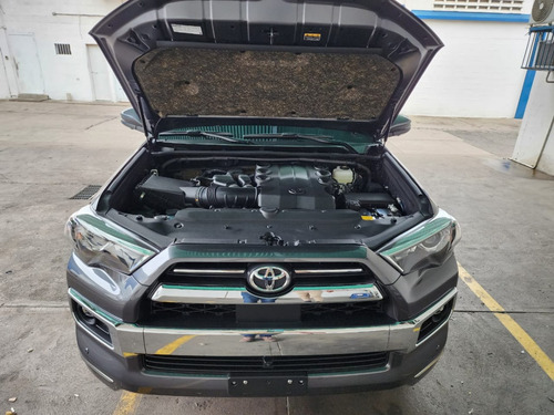 Imagen 12 de 12 de Toyota-limited 4runner