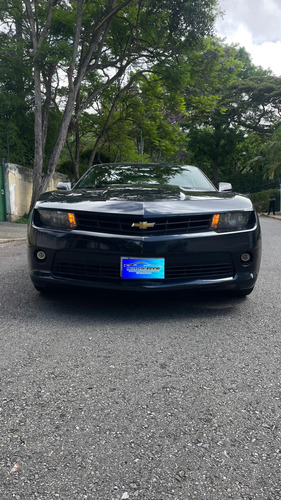 Chevrolet Camaro 2014 V6