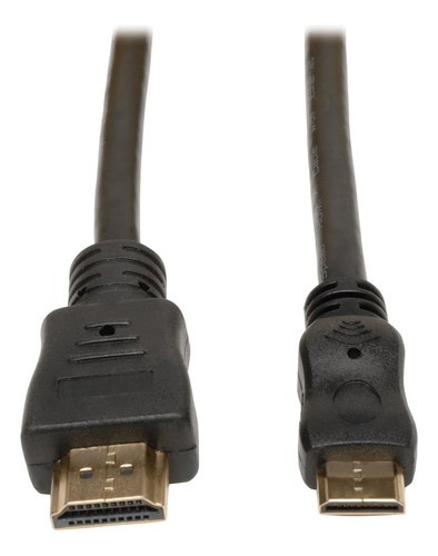 Cable Tripp Lite Hdmi A Mini Hdmi Con Ethernet, Video Con Ad