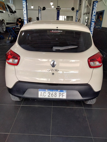 Imagen 1 de 4 de Renault Kwid 1.0 12v Iconic L17