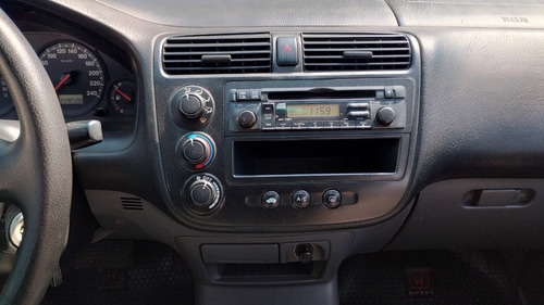 Honda Civic 1.7 Lx At