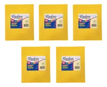 Comprar 5 Cuadernos Triunfante 123 Tipo Abc T\u002Fdura X 48 Hjs Rayadas
