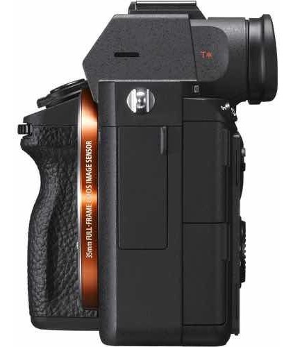 Camera Sony 7iii Kit
