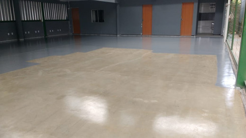 Base Niveladora Epóxi Dupla Função Primer + Nivelamento