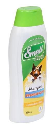 Shampoo Para Clarear Os Pelos 500ml Smell