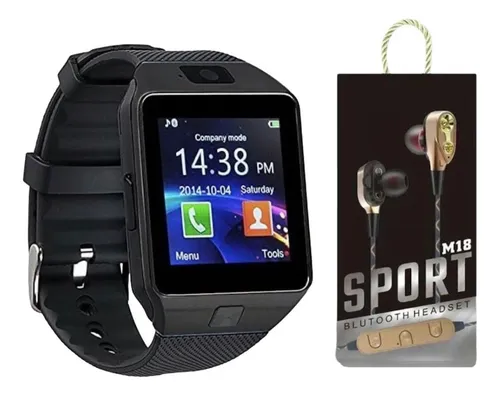Smartwatch dz09 versiones y codigos new arrivals