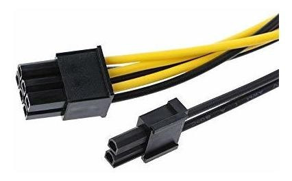 Axgear Cable Alimentacion Sata Pci 15 Pin 8 6