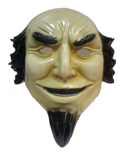 Mascara La Purga Halloween Dios Cruz Terror Cosplay 
